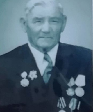 Зайнутдинов Ямгутдин Фатхудинович