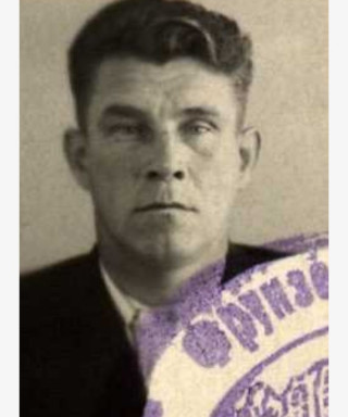 Петров Николай Николаевич