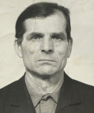 Попов Африкан Васильевич