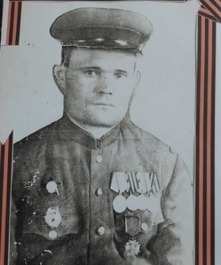 Баландин Николай Перфильевич