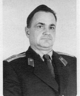 Тюрнин Александр Александрович