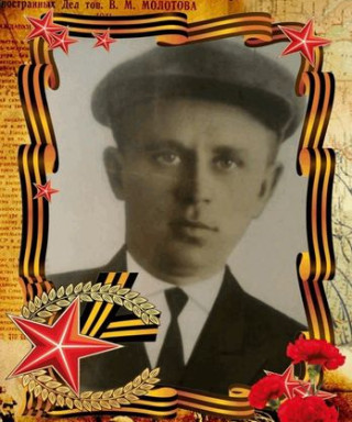 Луханин Егор Ильич