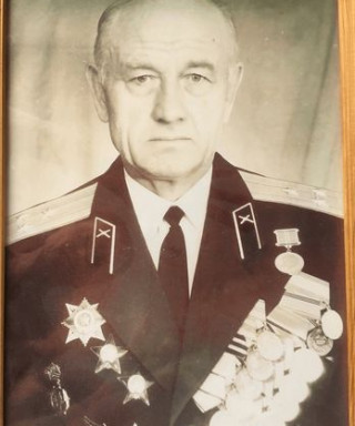 Першин Петр Петрович