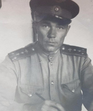 Ярмончик Григорий Дорофеевич