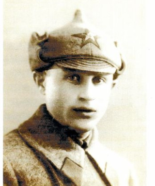 Воловельский Давид Григорьевич