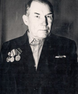 Иванцов Егор Иванович