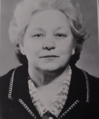 Щура Капиталина Ивановна