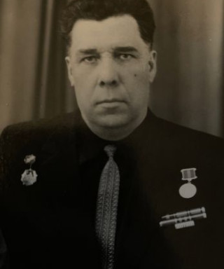 Баев Дмитрий Трофимович