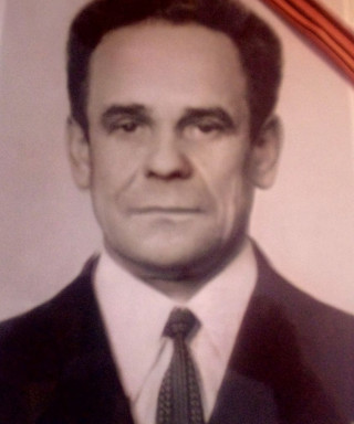 Парамонов Николай Иванович