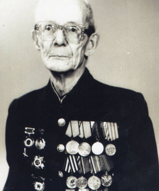 Лебедев Алексей Георгиевич