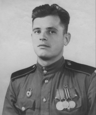 Дудник Степан Давыдович