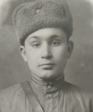 Ахметжанов Абдулхак Ахметжанович