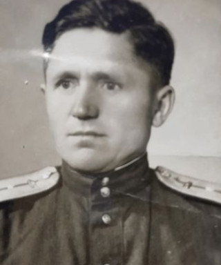 Лунин Николай Филиппович