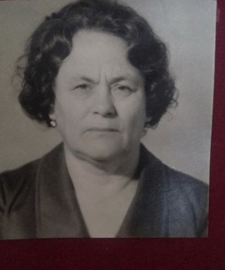 Лукьянова Клавдия Семеновна