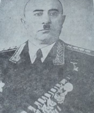 Парсегов Михаил Артемович