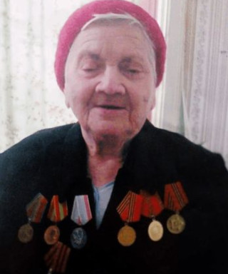 Першина Елизавета Николаевна