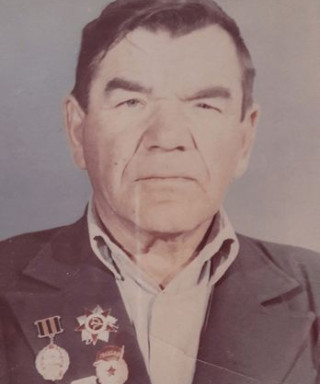 Петров Федор Степанович