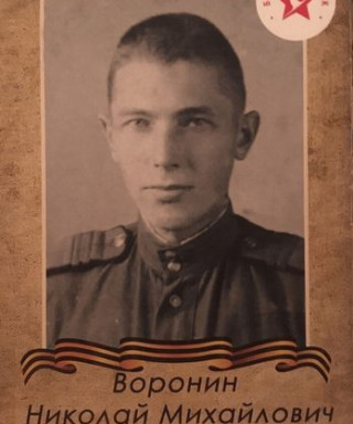 Воронин Николай Михайлович