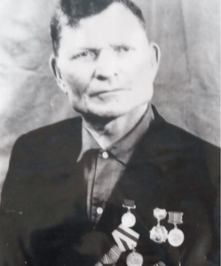 Гусев Тимофей Федорович