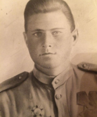 Опман Николай Августович