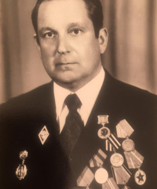 Павленок Антон Леонтьевич