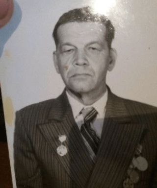 конев константин иванович