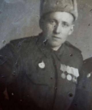 Ишутин Николай Дмитриевич