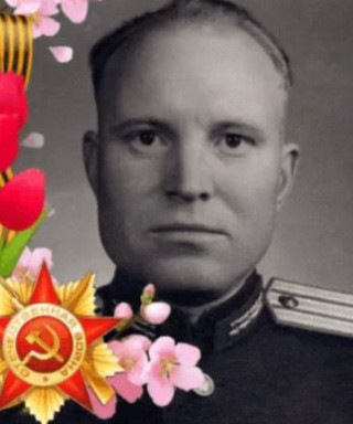 Завьялов Василий Ильич