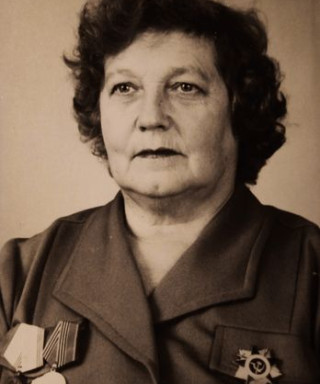 Воробьева Евгения Дмитриевна