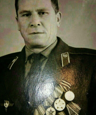 Лунев Пётр Васильевич