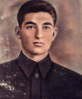 Ордоков Али Умарович