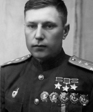 Покрышкин Александр Иванович