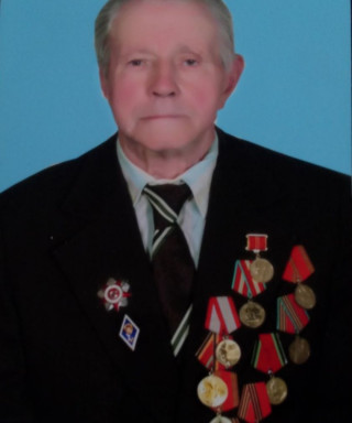 Щура Пётр Фёдорович