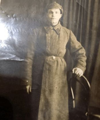 Панафидин Николай Матвеевич