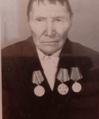 Данилов Фёдор Васильевич