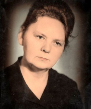 Лусева Зоя Георгиевна