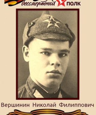 Вершинин Николай Филлипович