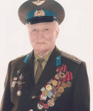 Жилин Николай Федорович