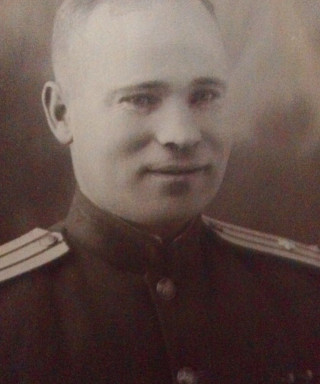 Дегтярёв Иван Иванович