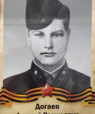 Догаев Алексей Васильевич