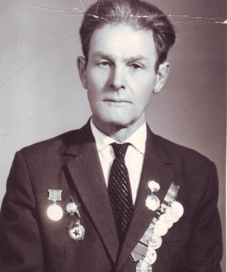 Мазаев Николай Николаевич