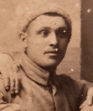 Балыхин Тимофей Иванович