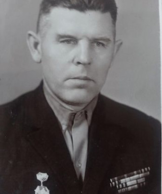 Хаблов Василий Давидович