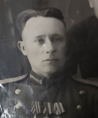 Окатьев Василий Иванович