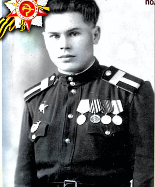 Сущий Борис Егорович