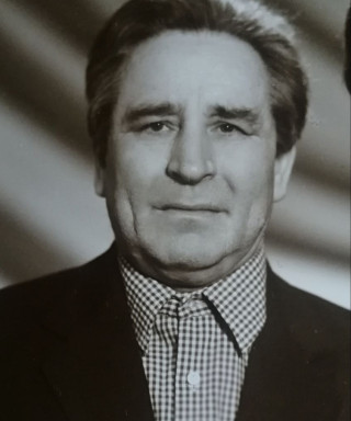 Болтушкин Василий Павлович