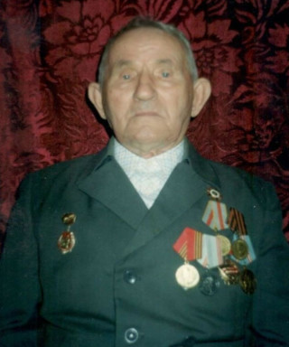 Долбаков Васильевич Васильевич