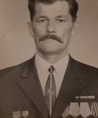 Карелин Павел Фёдорович