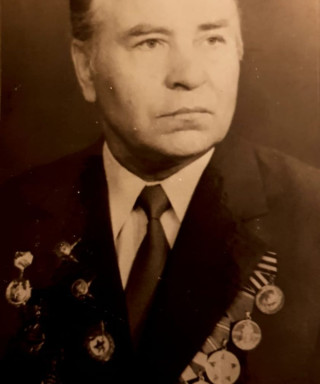 Набойченко Николай Алексеевич