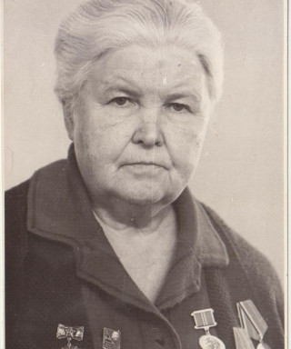 Гусева Валентина Ивановна